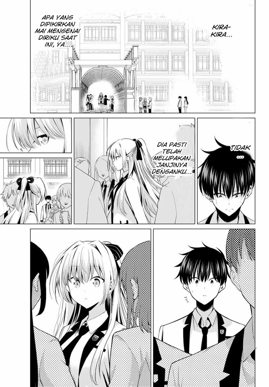 Koi ka Mahou ka Wakaranai! Chapter 01 Gambar 18