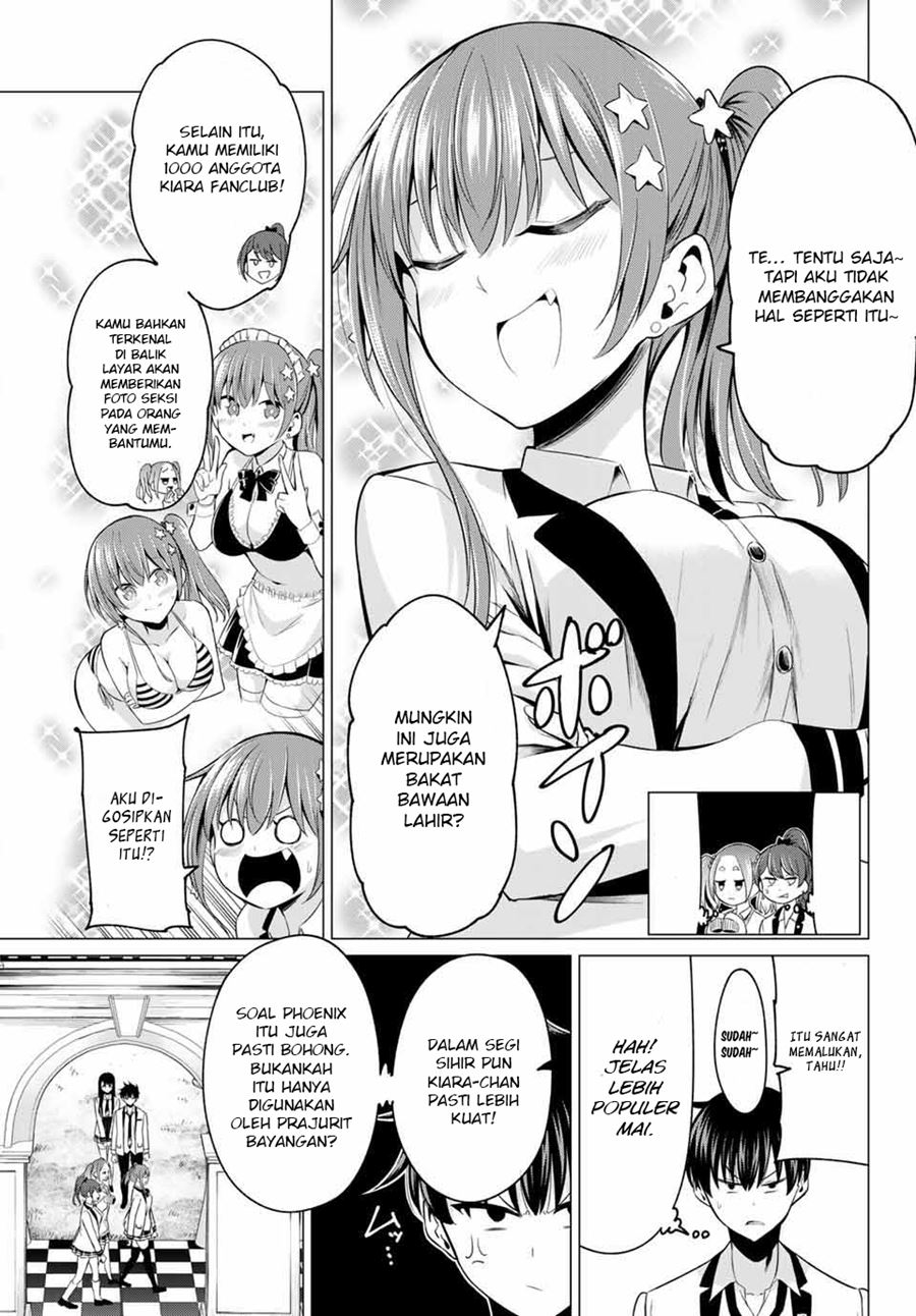 Koi ka Mahou ka Wakaranai! Chapter 01 Gambar 22