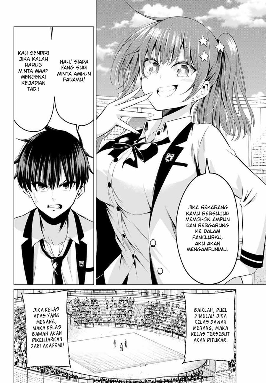 Koi ka Mahou ka Wakaranai! Chapter 01 Gambar 29