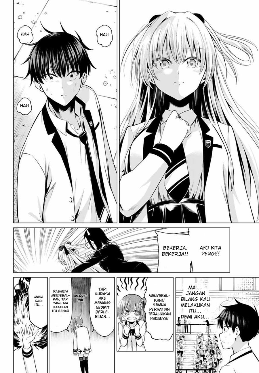 Koi ka Mahou ka Wakaranai! Chapter 01 Gambar 39