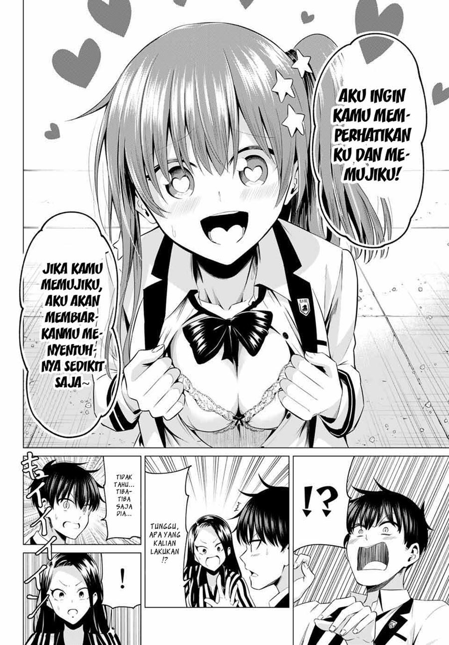 Koi ka Mahou ka Wakaranai! Chapter 01 Gambar 45