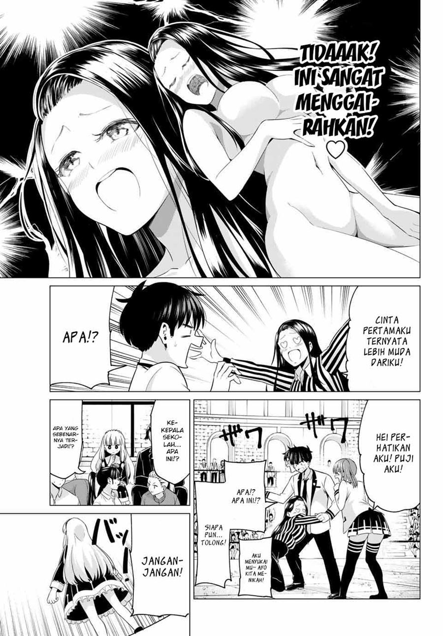 Koi ka Mahou ka Wakaranai! Chapter 01 Gambar 46