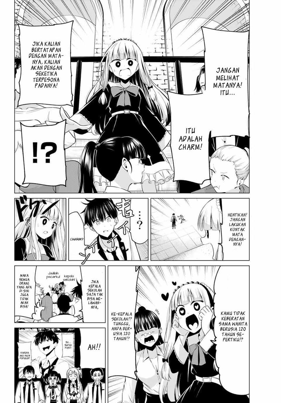 Koi ka Mahou ka Wakaranai! Chapter 01 Gambar 47