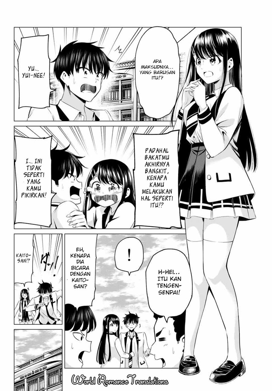 Koi ka Mahou ka Wakaranai! Chapter 01 Gambar 9