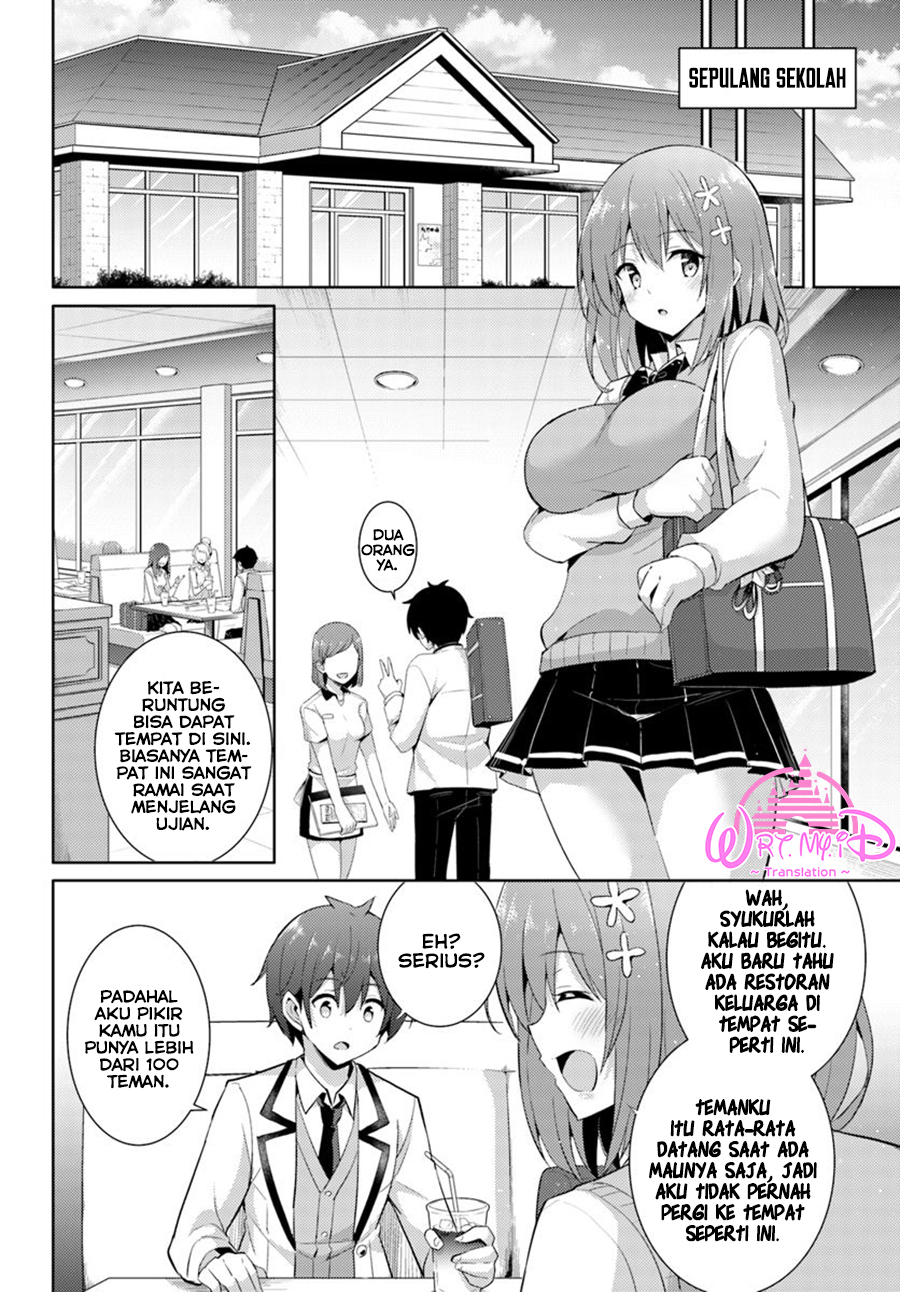 Boku no Kanojo Sensei Chapter 13 Gambar 5
