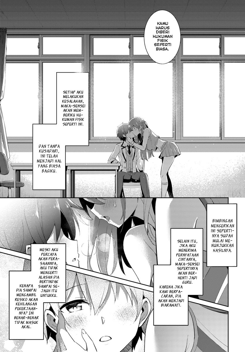 Boku no Kanojo Sensei Chapter 12 Gambar 10