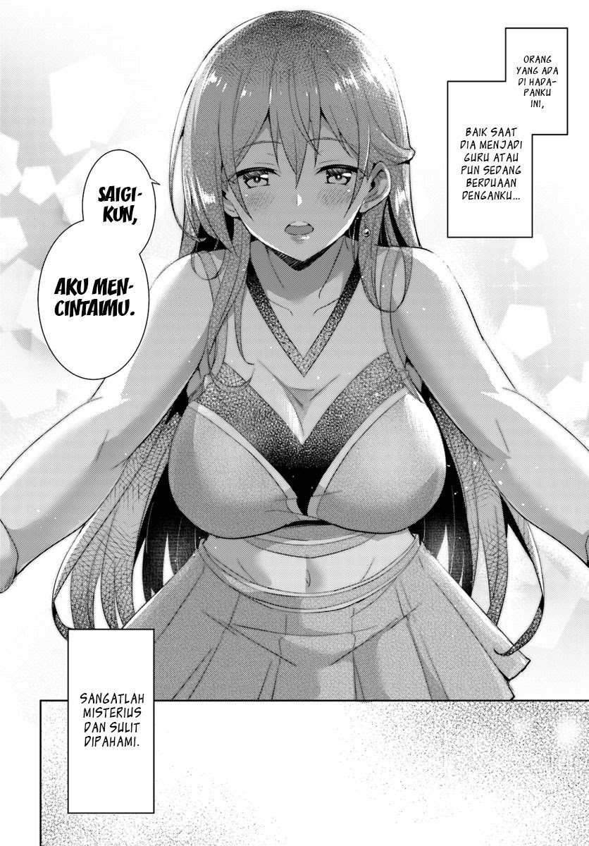 Boku no Kanojo Sensei Chapter 12 Gambar 11