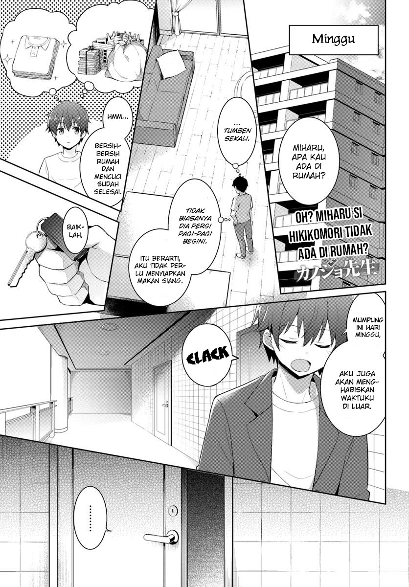Baca  Boku no Kanojo Sensei Chapter 08 Gambar 2