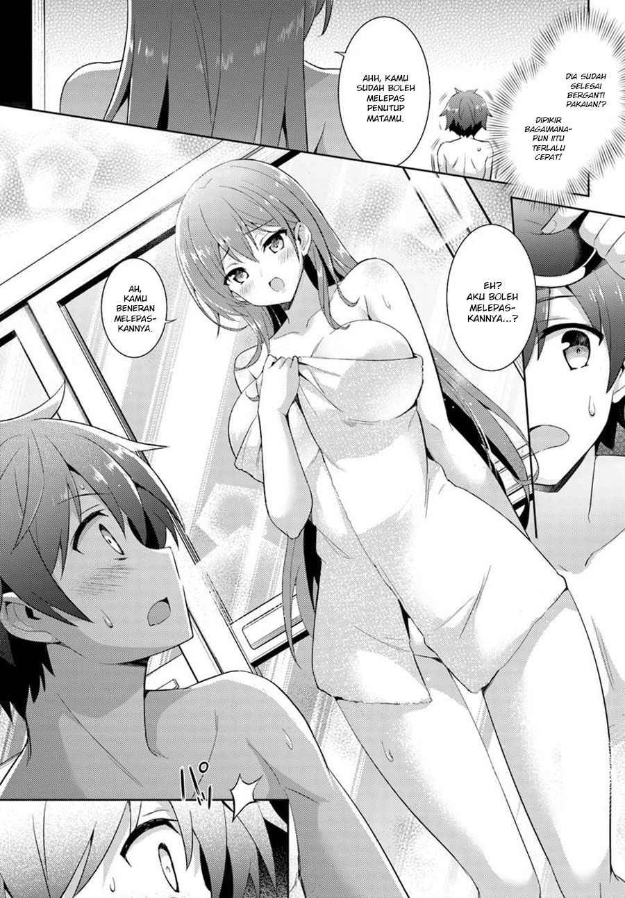 Boku no Kanojo Sensei Chapter 07 Gambar 15
