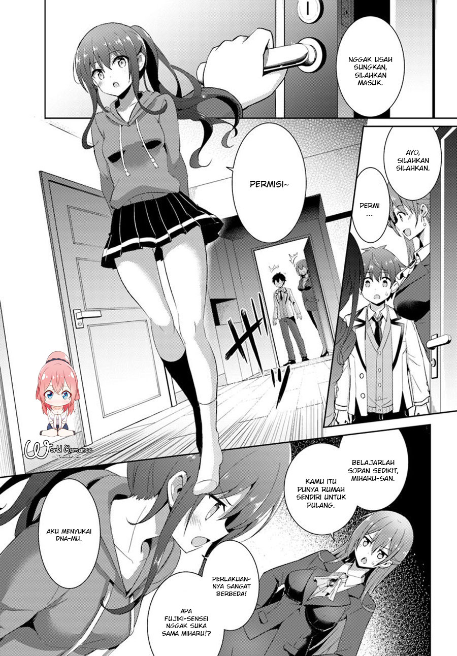 Boku no Kanojo Sensei Chapter 07 Gambar 5
