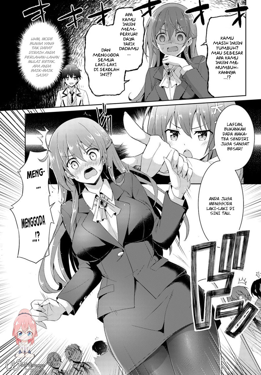 Boku no Kanojo Sensei Chapter 006 Gambar 13