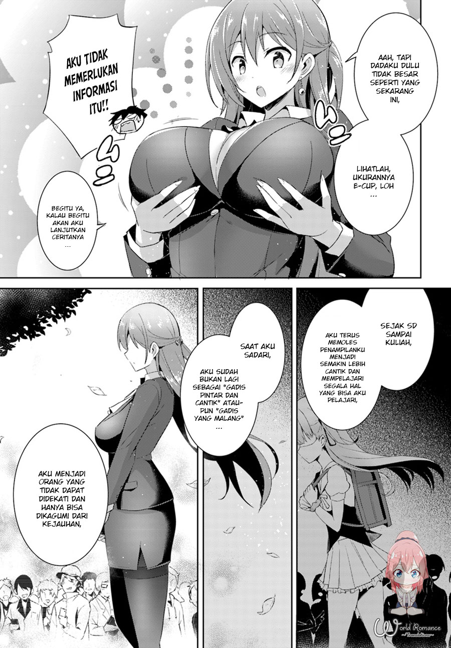 Boku no Kanojo Sensei Chapter 005 Gambar 29