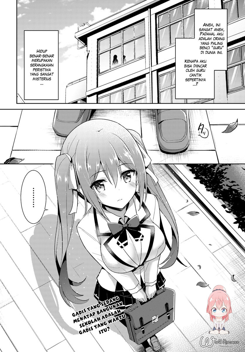 Boku no Kanojo Sensei Chapter 005 Gambar 36