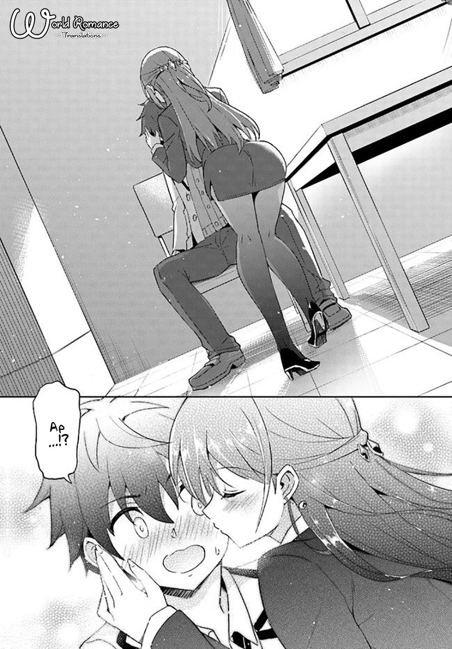 Boku no Kanojo Sensei Chapter 001 Gambar 20