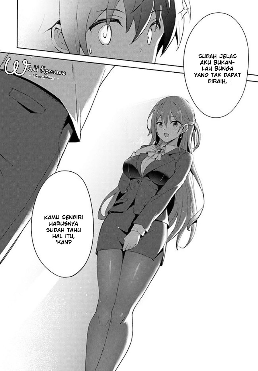 Boku no Kanojo Sensei Chapter 001 Gambar 23