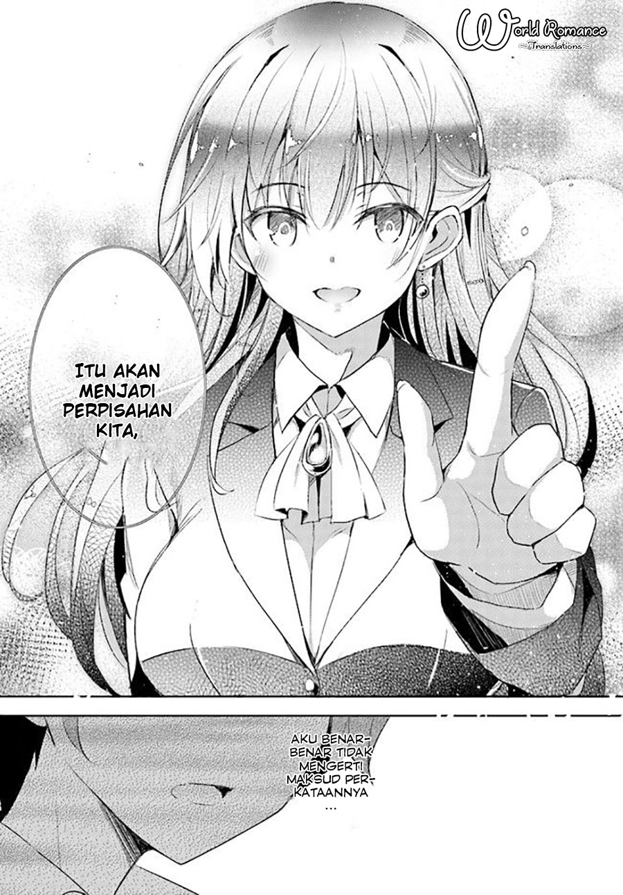 Boku no Kanojo Sensei Chapter 001 Gambar 26