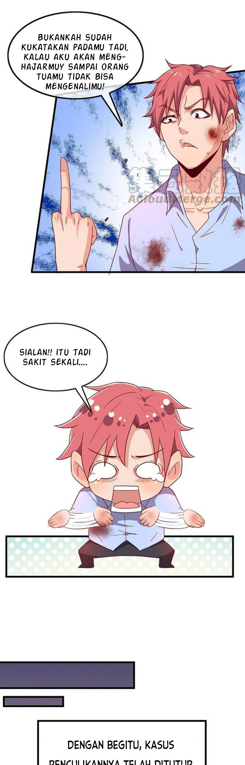 Gold System Chapter 24 Gambar 21