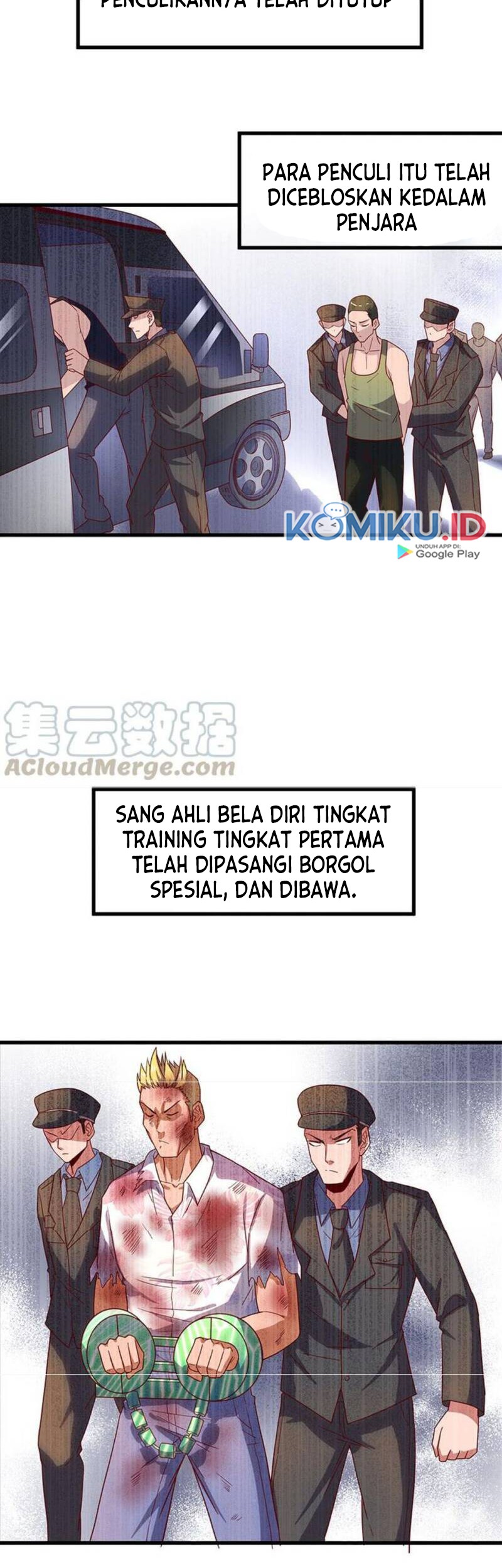 Gold System Chapter 24 Gambar 22