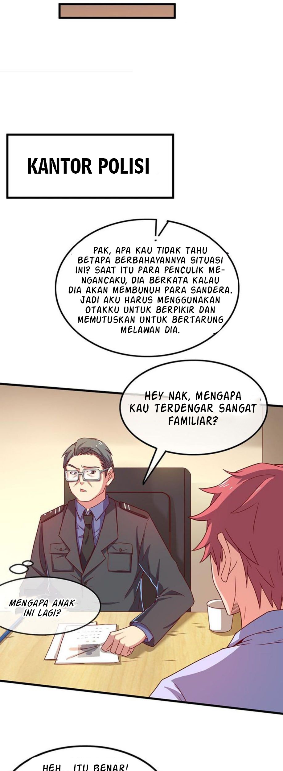 Gold System Chapter 24 Gambar 24