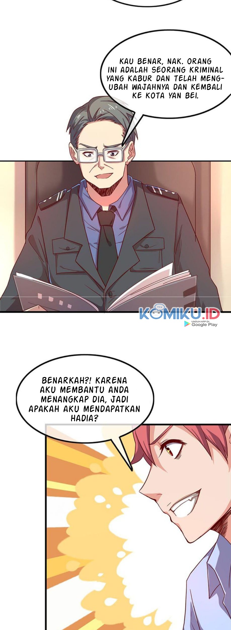 Gold System Chapter 24 Gambar 26