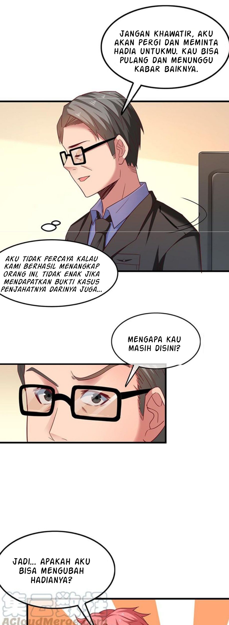 Gold System Chapter 24 Gambar 28