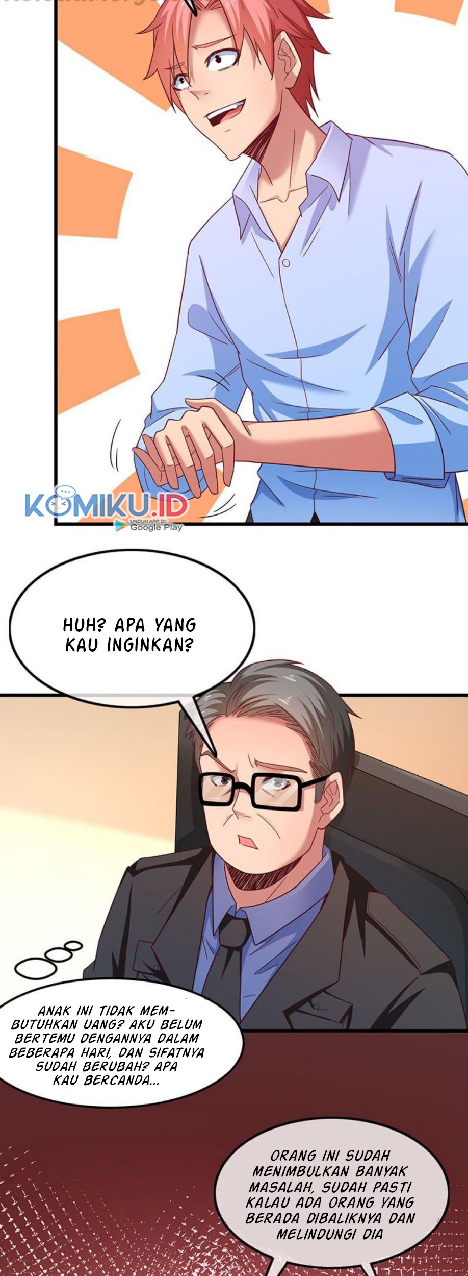 Gold System Chapter 24 Gambar 29