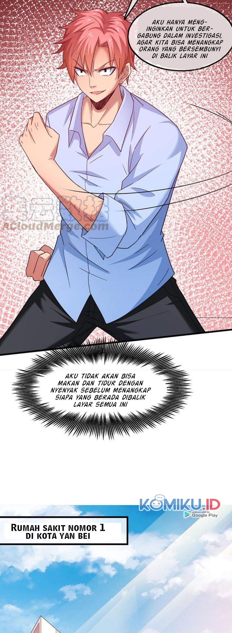 Gold System Chapter 24 Gambar 30