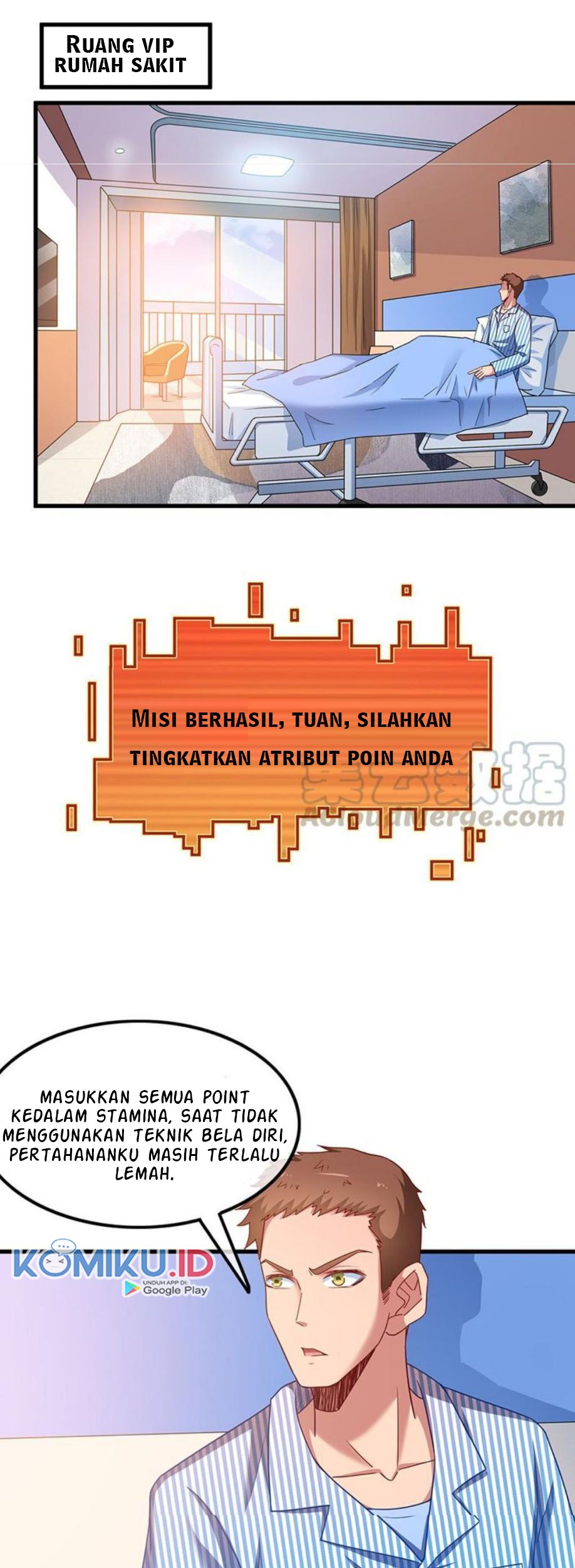 Gold System Chapter 24 Gambar 32