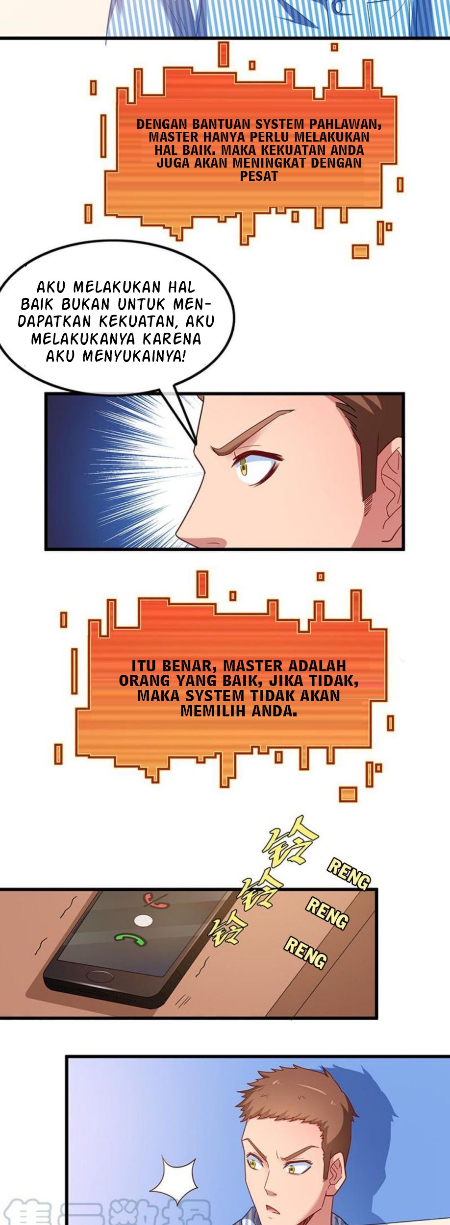Gold System Chapter 24 Gambar 33