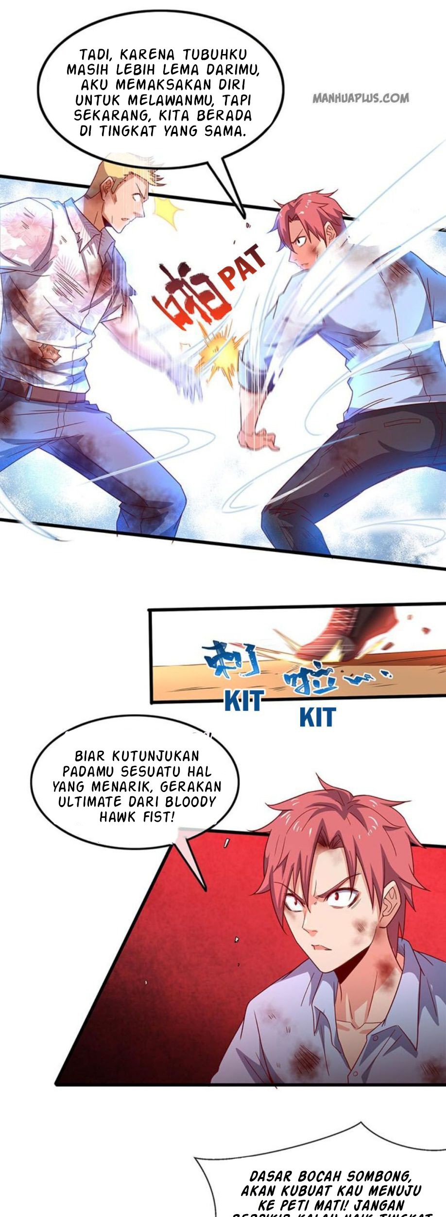 Gold System Chapter 24 Gambar 4