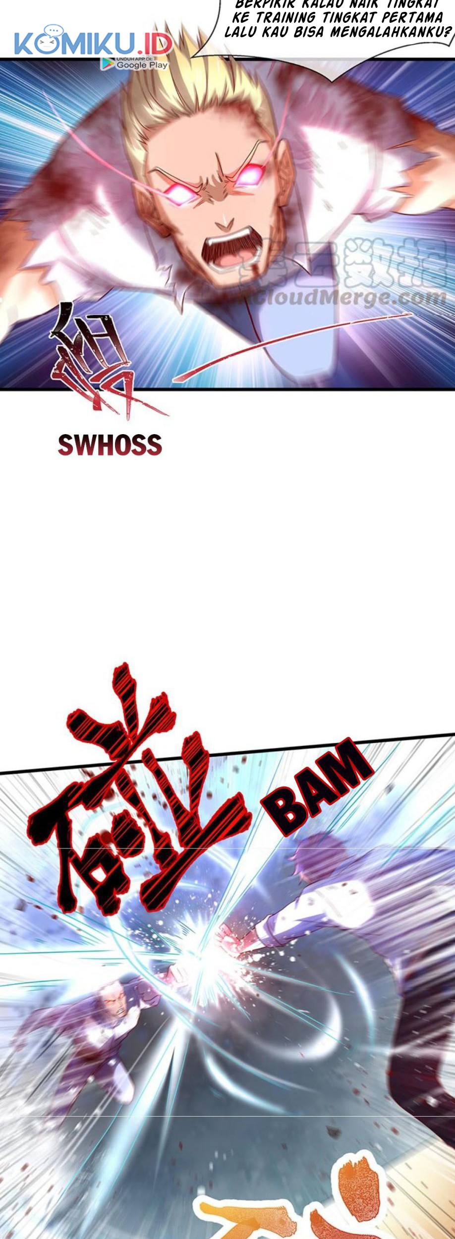 Gold System Chapter 24 Gambar 5