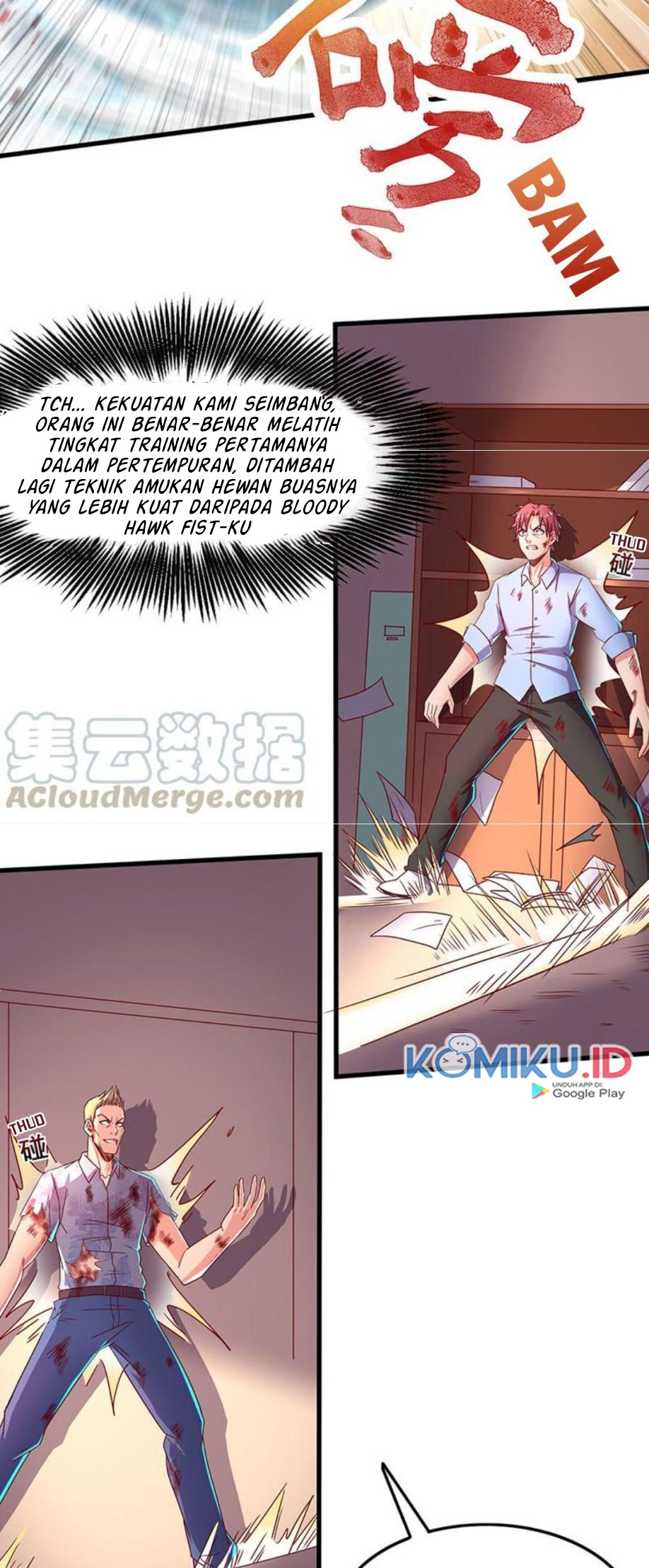 Gold System Chapter 24 Gambar 6
