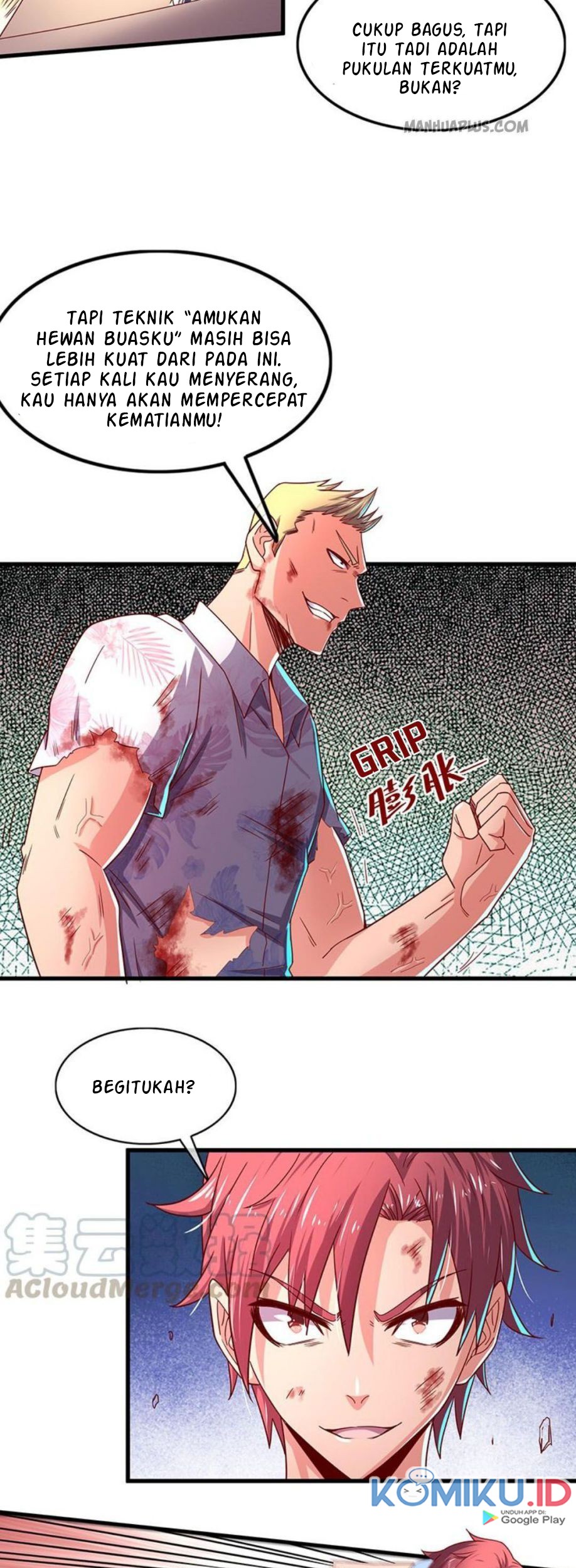 Gold System Chapter 24 Gambar 7