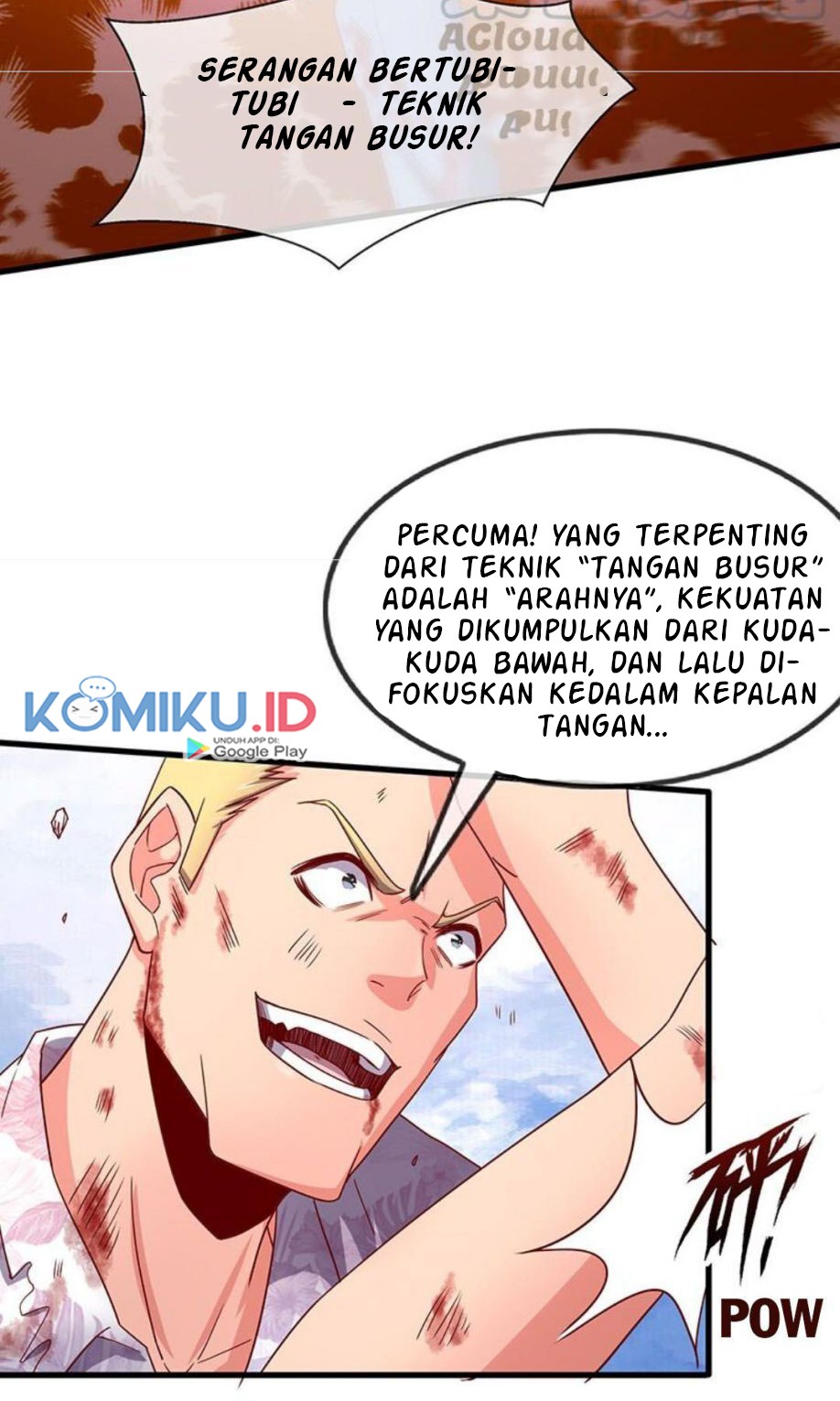 Gold System Chapter 24 Gambar 9
