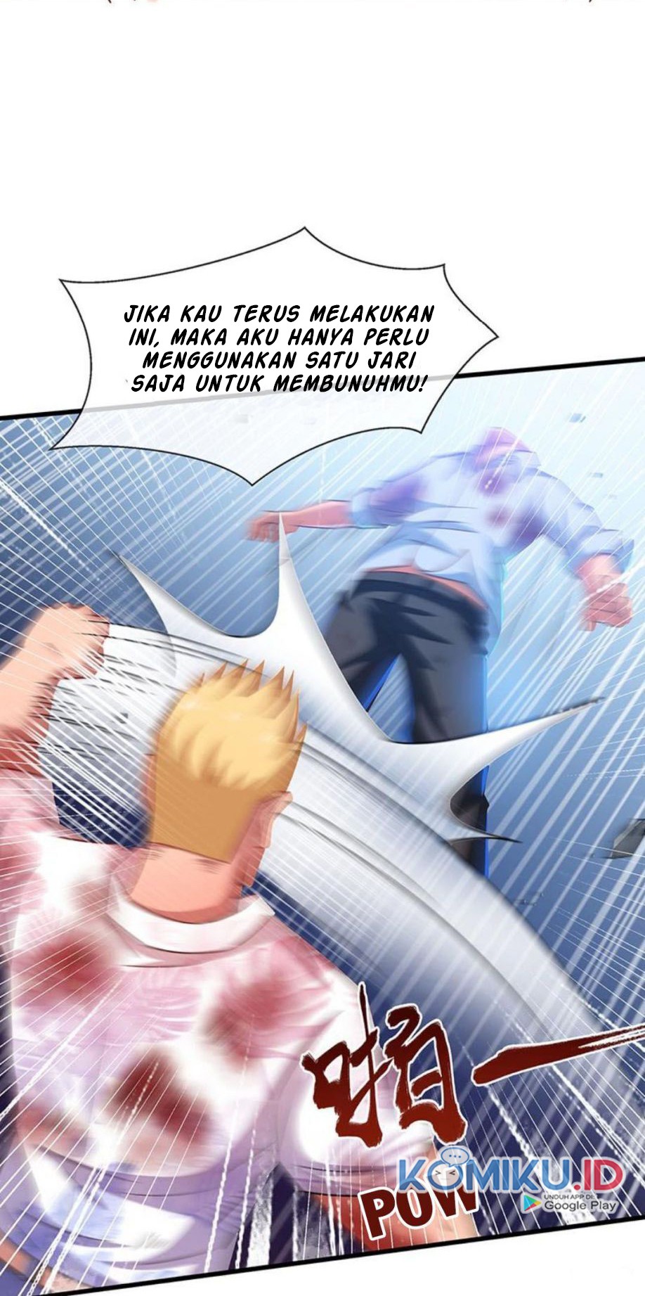 Gold System Chapter 24 Gambar 11
