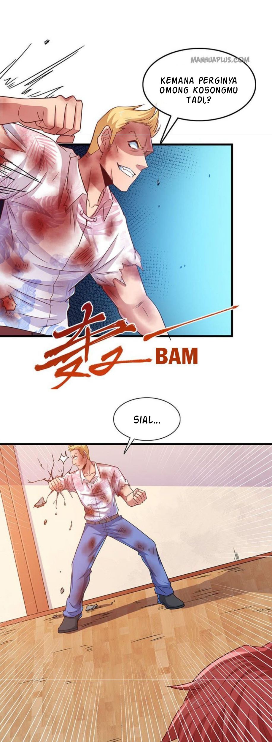 Gold System Chapter 24 Gambar 12