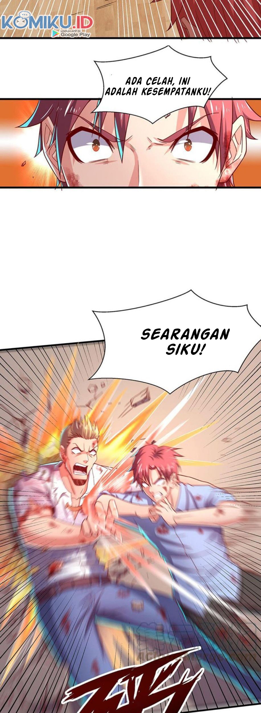 Gold System Chapter 24 Gambar 13