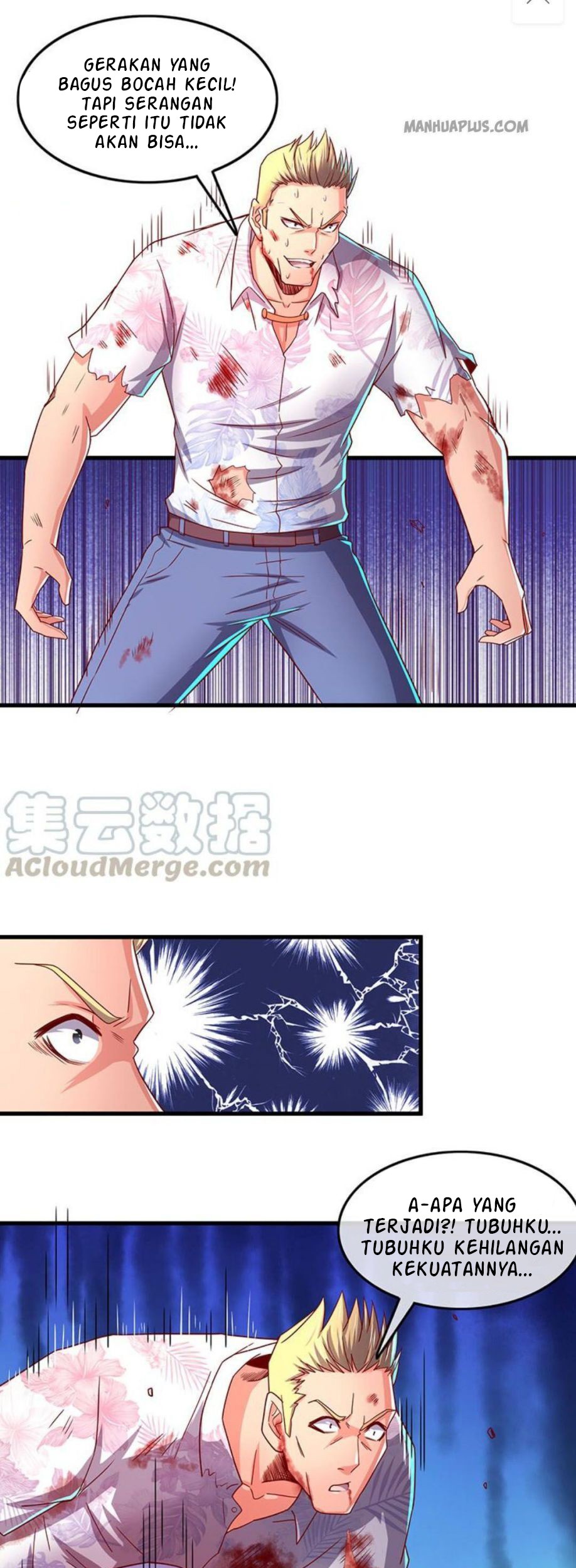 Gold System Chapter 24 Gambar 15