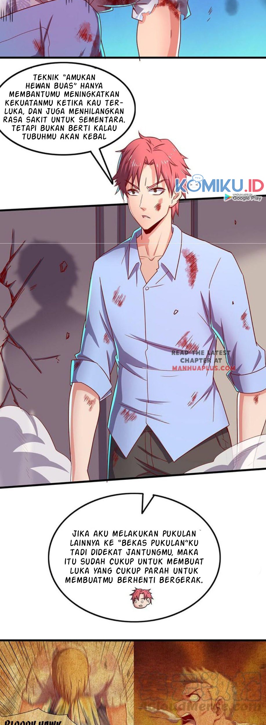 Gold System Chapter 24 Gambar 16