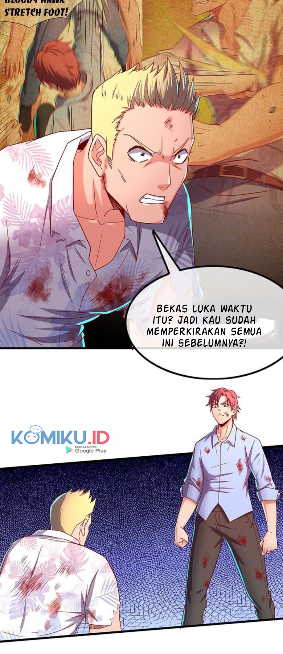 Gold System Chapter 24 Gambar 17