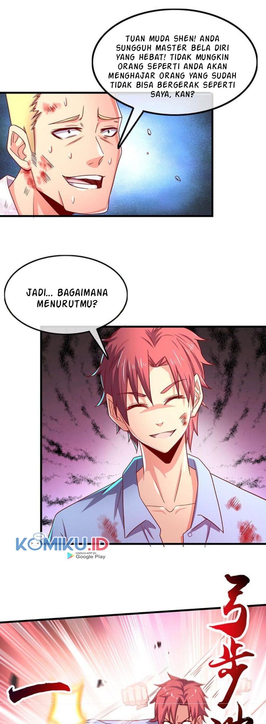 Gold System Chapter 24 Gambar 18