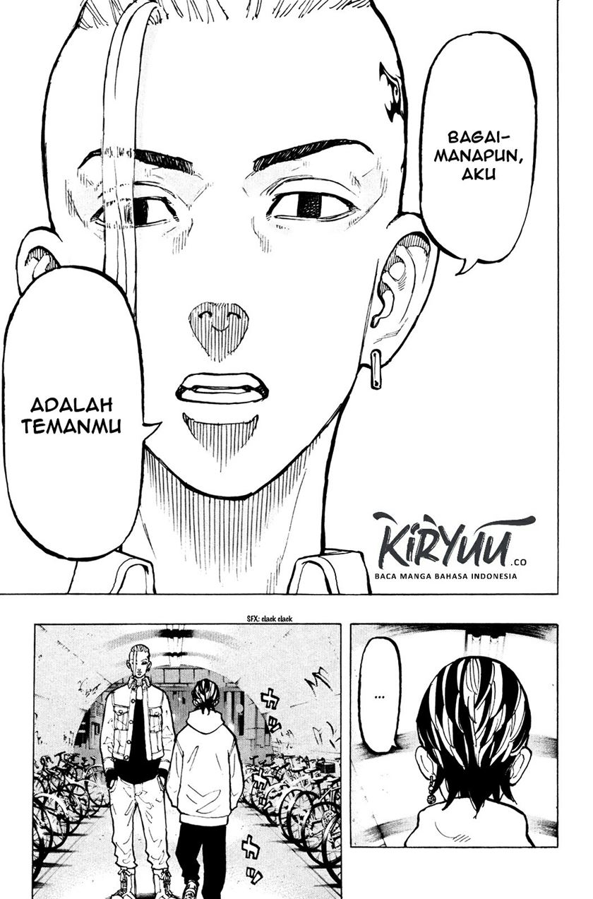 Tokyo卍Revengers Chapter 49 Gambar 15
