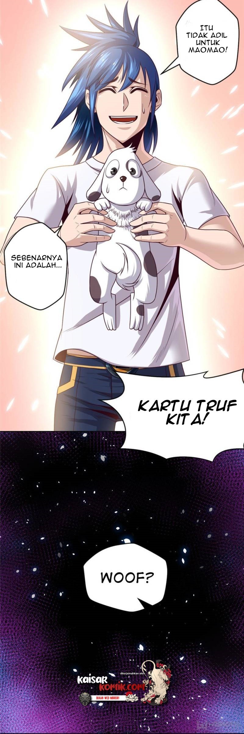 Doomed To Be A King Chapter 46 Gambar 13