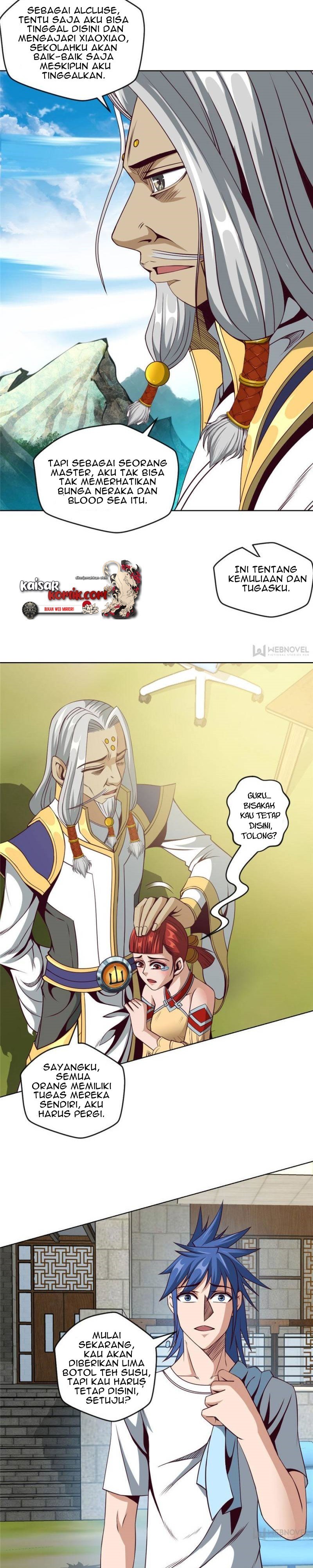 Doomed To Be A King Chapter 46 Gambar 9