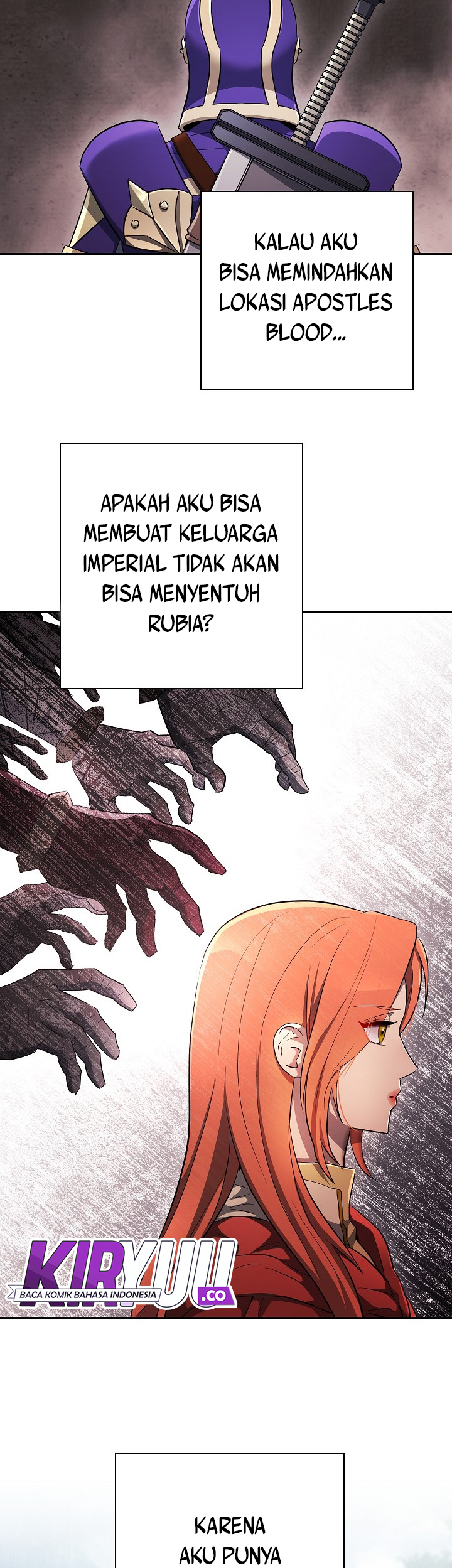 Skeleton Soldier Couldn’t Protect the Dungeon Chapter 100 Gambar 17