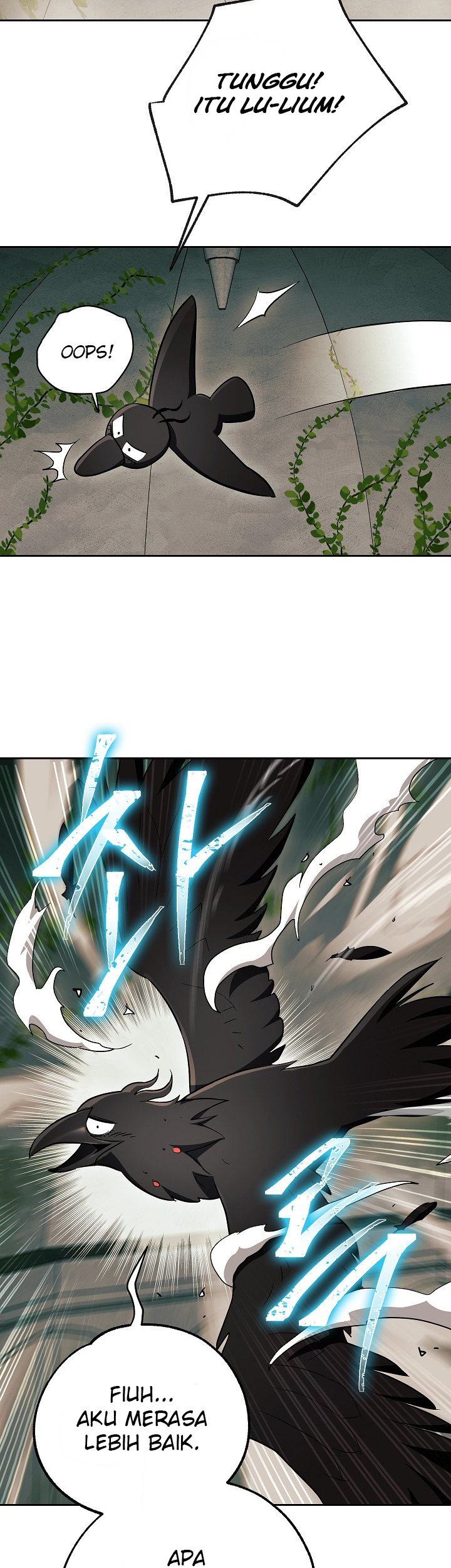 Skeleton Soldier Couldn’t Protect the Dungeon Chapter 100 Gambar 41
