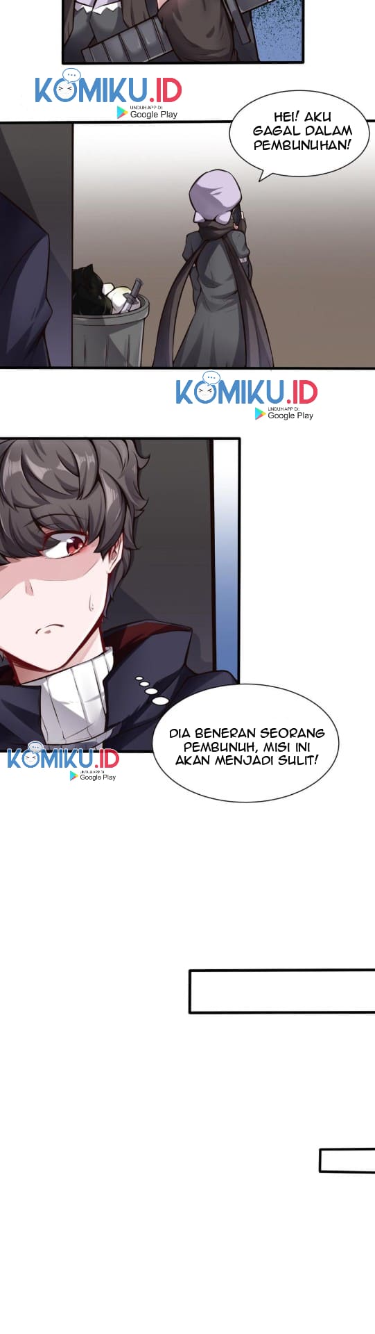Super Keyboard Man Chapter 58 Gambar 3