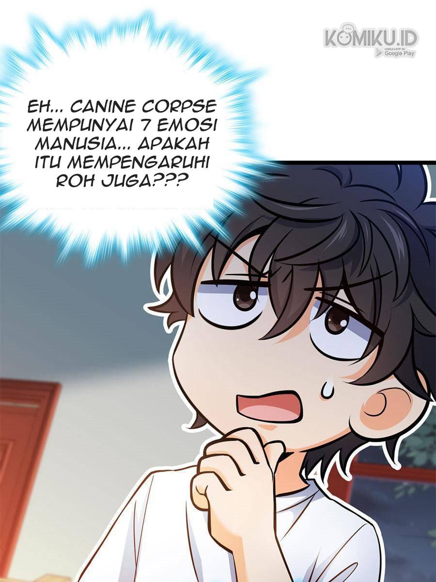 Spare Me, Great Lord! Chapter 49 Gambar 64