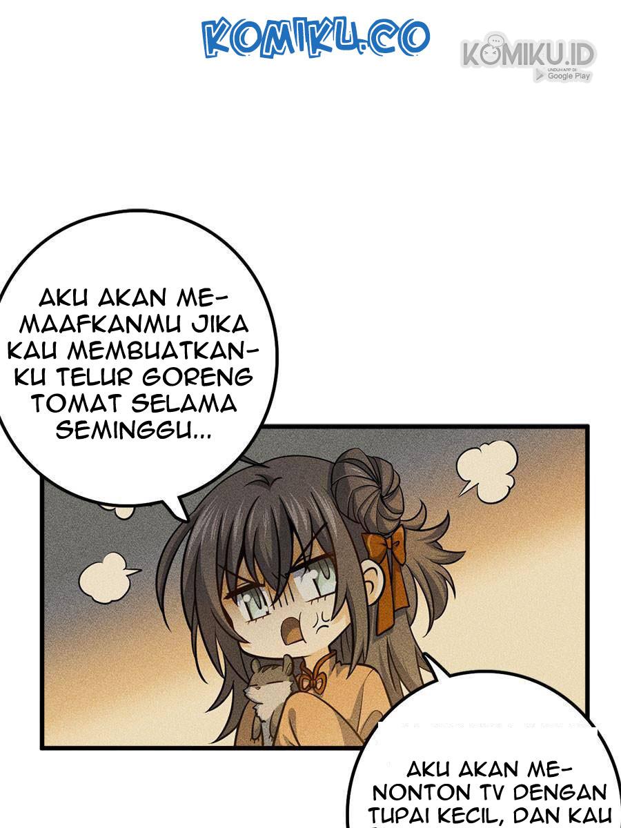 Spare Me, Great Lord! Chapter 49 Gambar 74