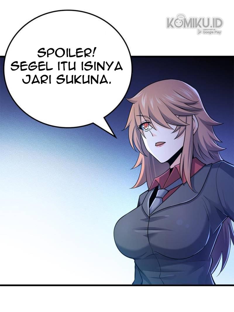 Spare Me, Great Lord! Chapter 49 Gambar 84